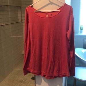 Adidas Climalite Long Sleeve Tee